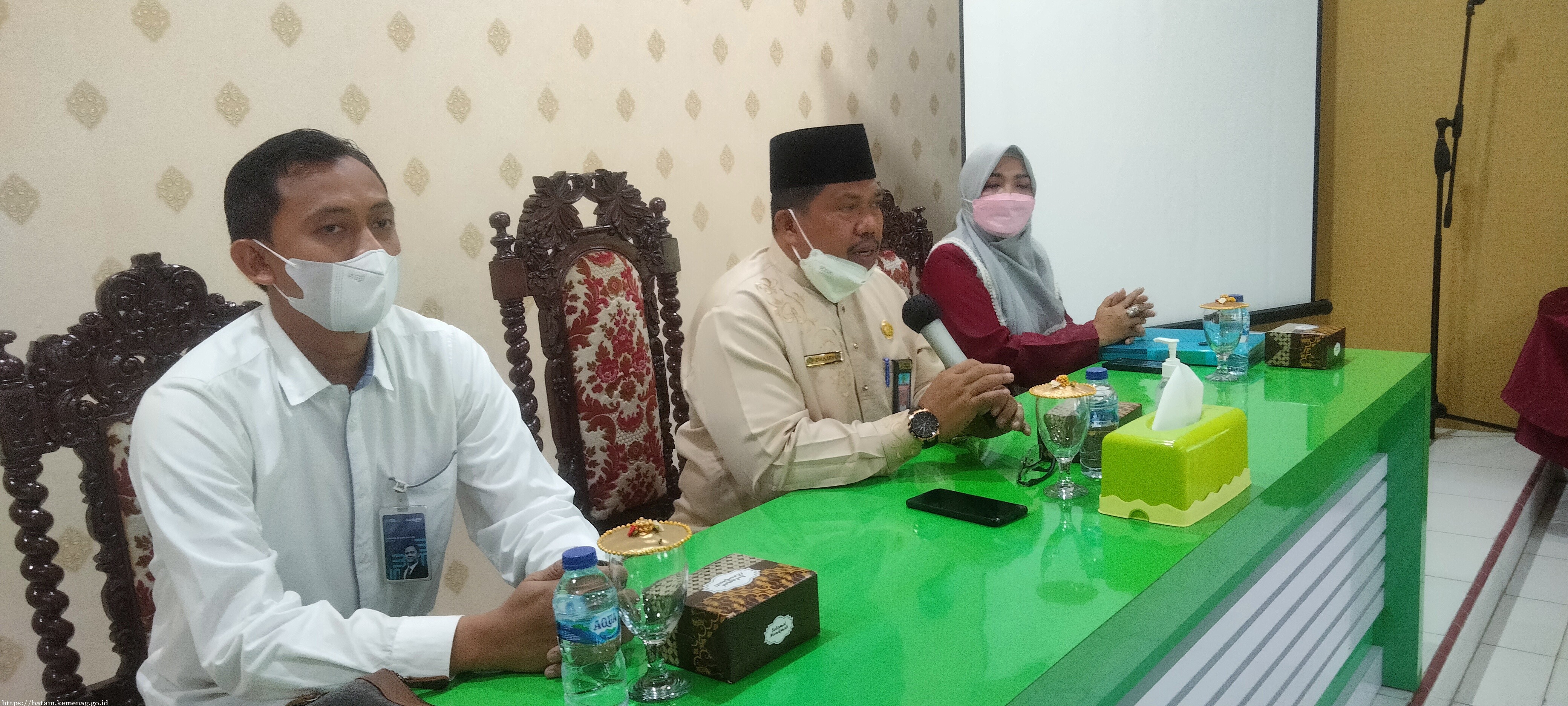Kemenag Bersama BTN Syariah Sosialisasi Rumah Bersubsidi
