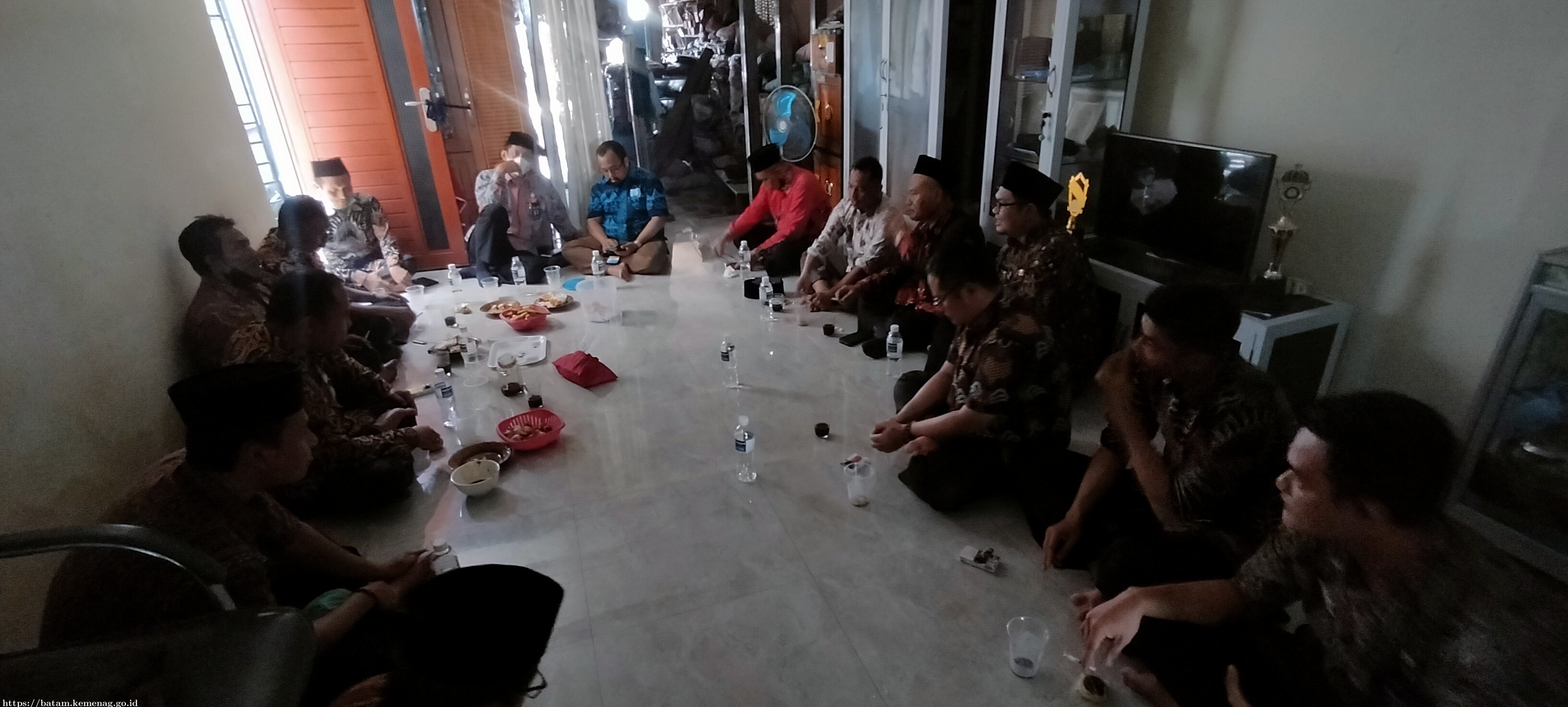 APRI Kota Batam Gelar Pertemuan Rutin Bulanan