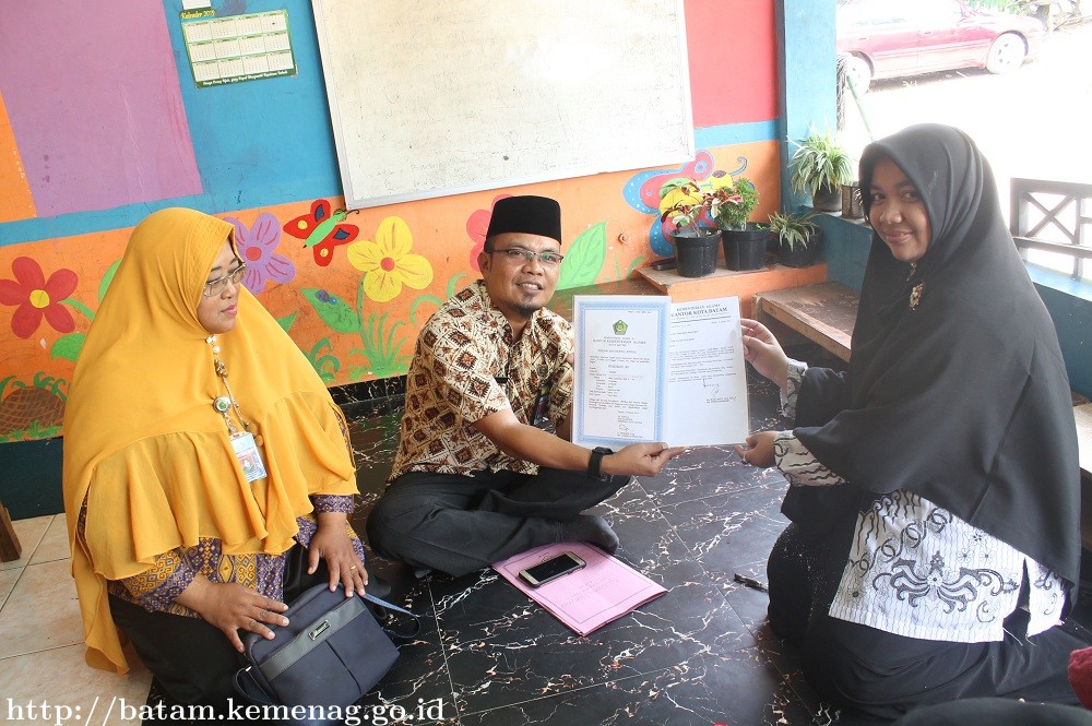 Kemenag Cabut Izin Operasional RA Melati