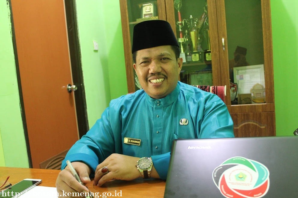 Ribuan Santri TPQ Ikuti Munaqosah Serentak
