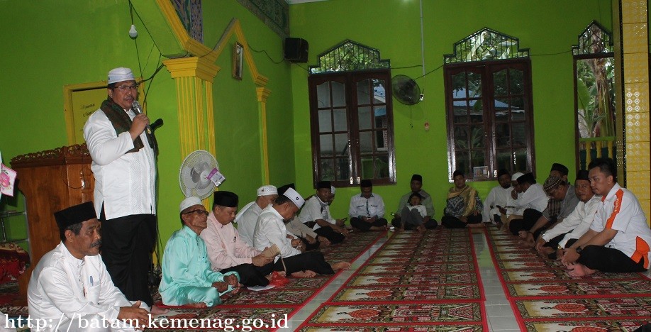Generasi Yang Baik Adalah Generasi Yang Memiliki Integritas