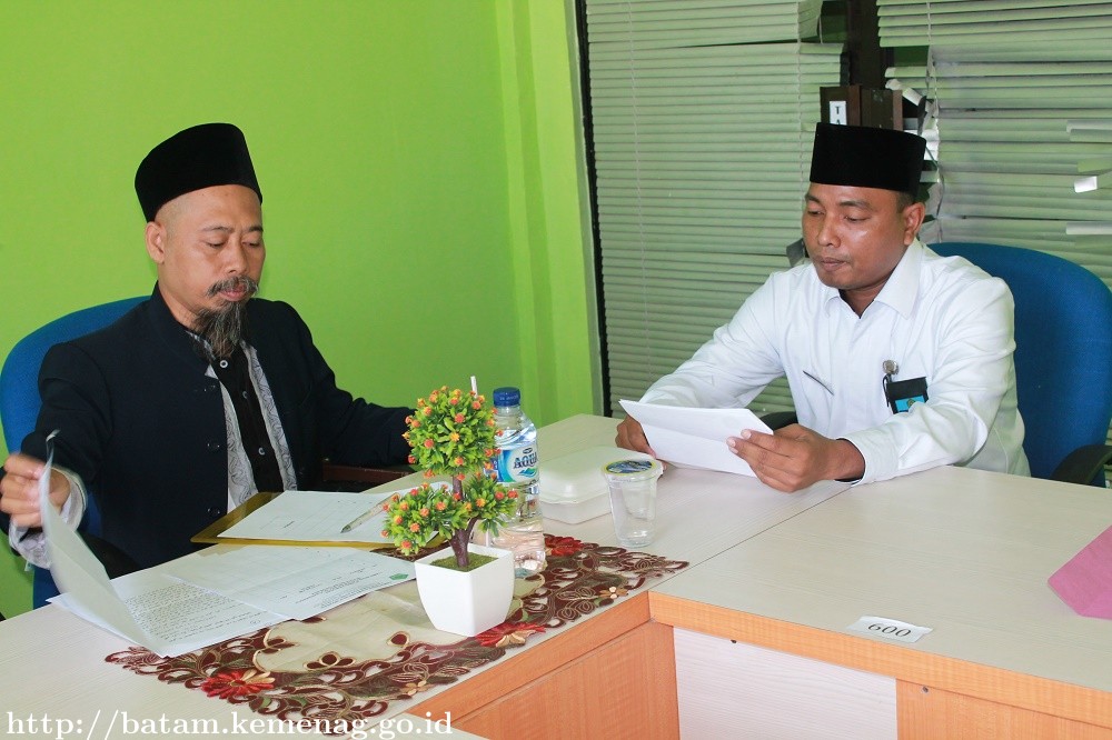 Kemenag Gelar Lomba Bahsul Kitab dan Karya Ilmiah