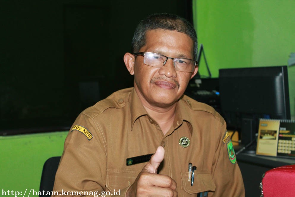 Sabtu Ini, MAN IC Batam Laksanakan Test Tertulis di Empat Lokasi