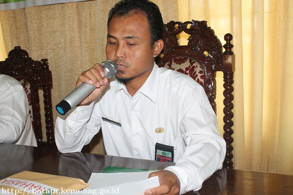 Tata Tertib Rekrutmen Petugas Kloter dan Non Kloter Tahun 2019