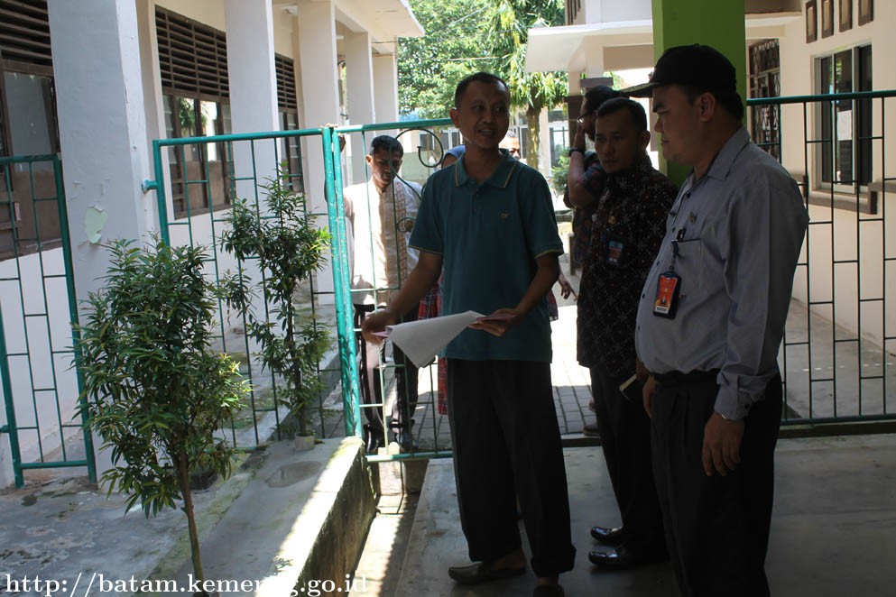 MAN Batam Segera Laksanakan Rehab Berat RKB