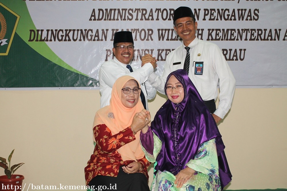 Erizal : Jaga Prestasi, Jaga Relasi dan Jaga Pribadi