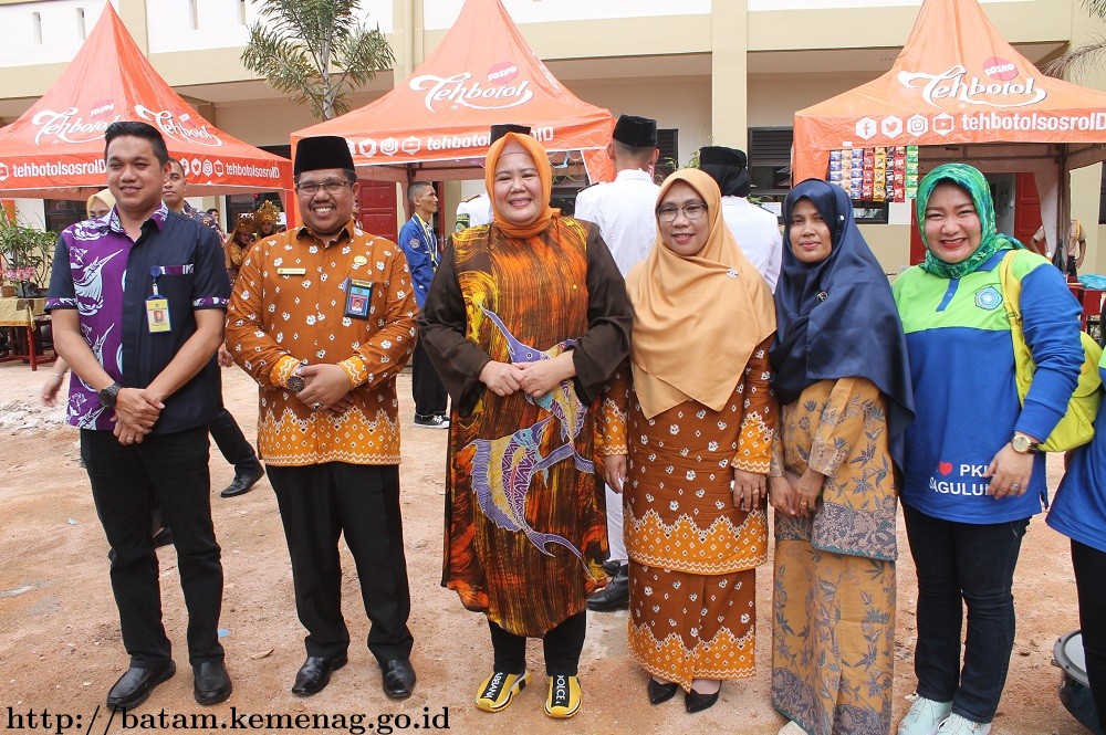 Man Batam Sukses Laksanakan Bosmaba 2020