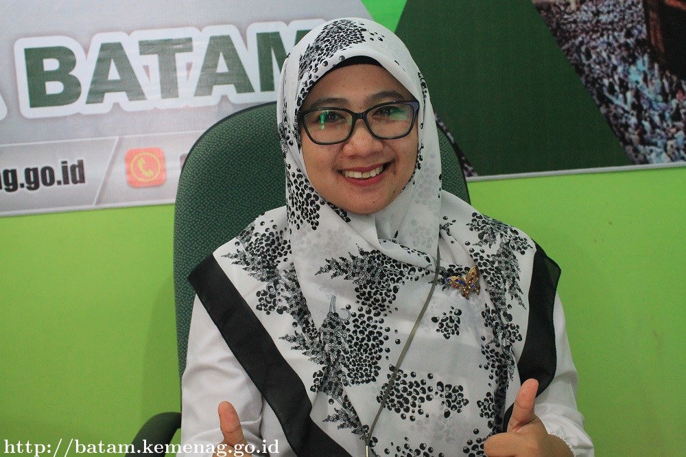 Kemenag Batam Tetapkan Empat Nama Petugas Haji