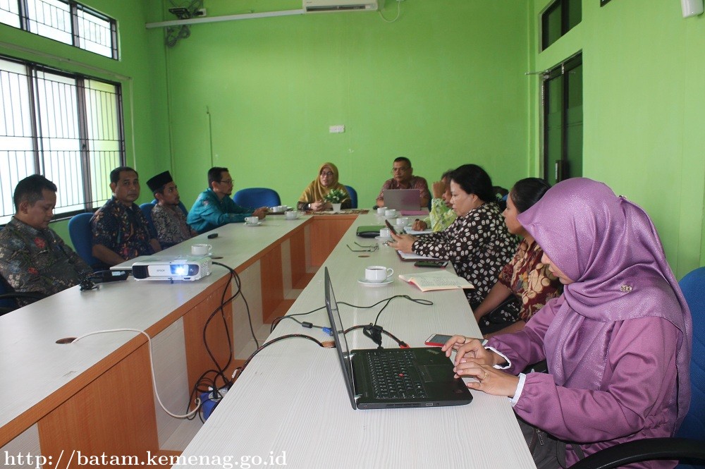 Kemenag Terapkan Mora One Search Sebagai Big Data