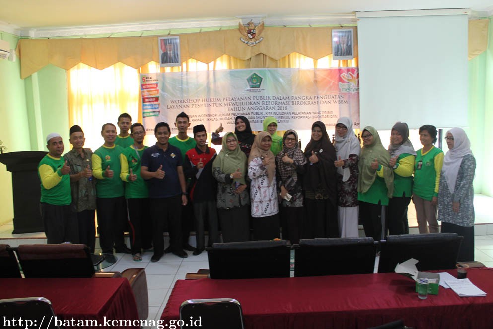 Pelayanan Publik Adalah Kebutuhan