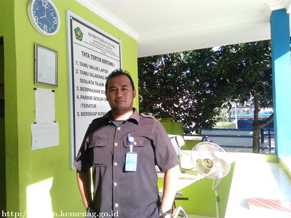 Securiti Garda Terdepan Keamanan