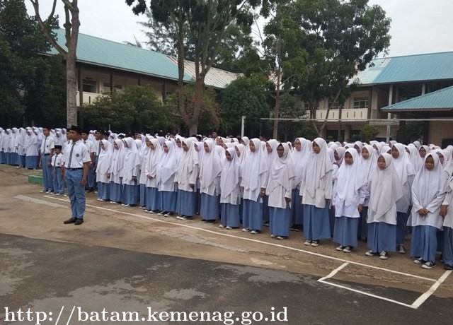 MAN Batam Luluskan Siswa-Siswanya di SNMPTN 2019