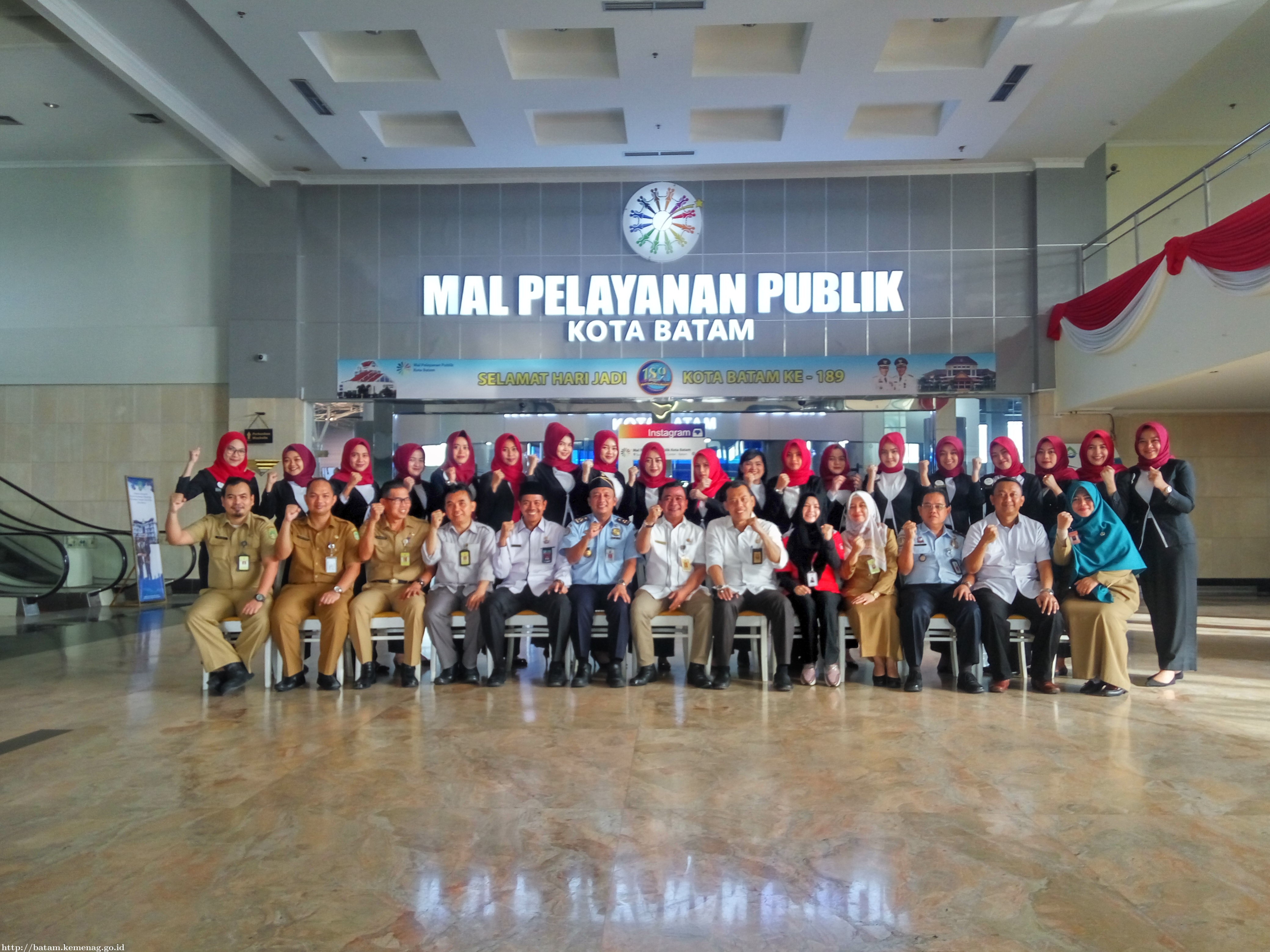 Ciptakan Terobosan Baru Di Mal Pelayanan Publik