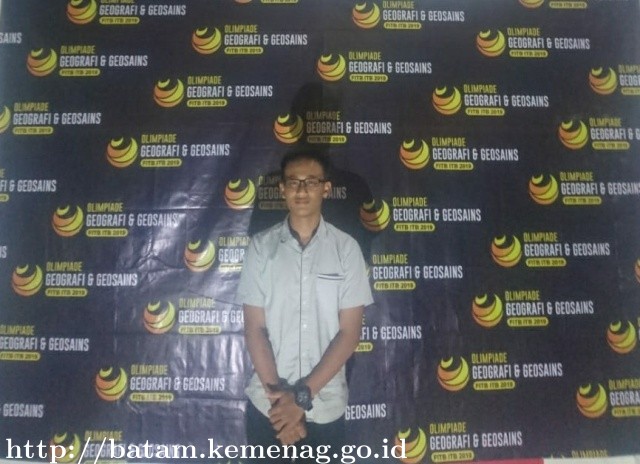 MAN Batam Raih Perunggu OGG ITB 2019