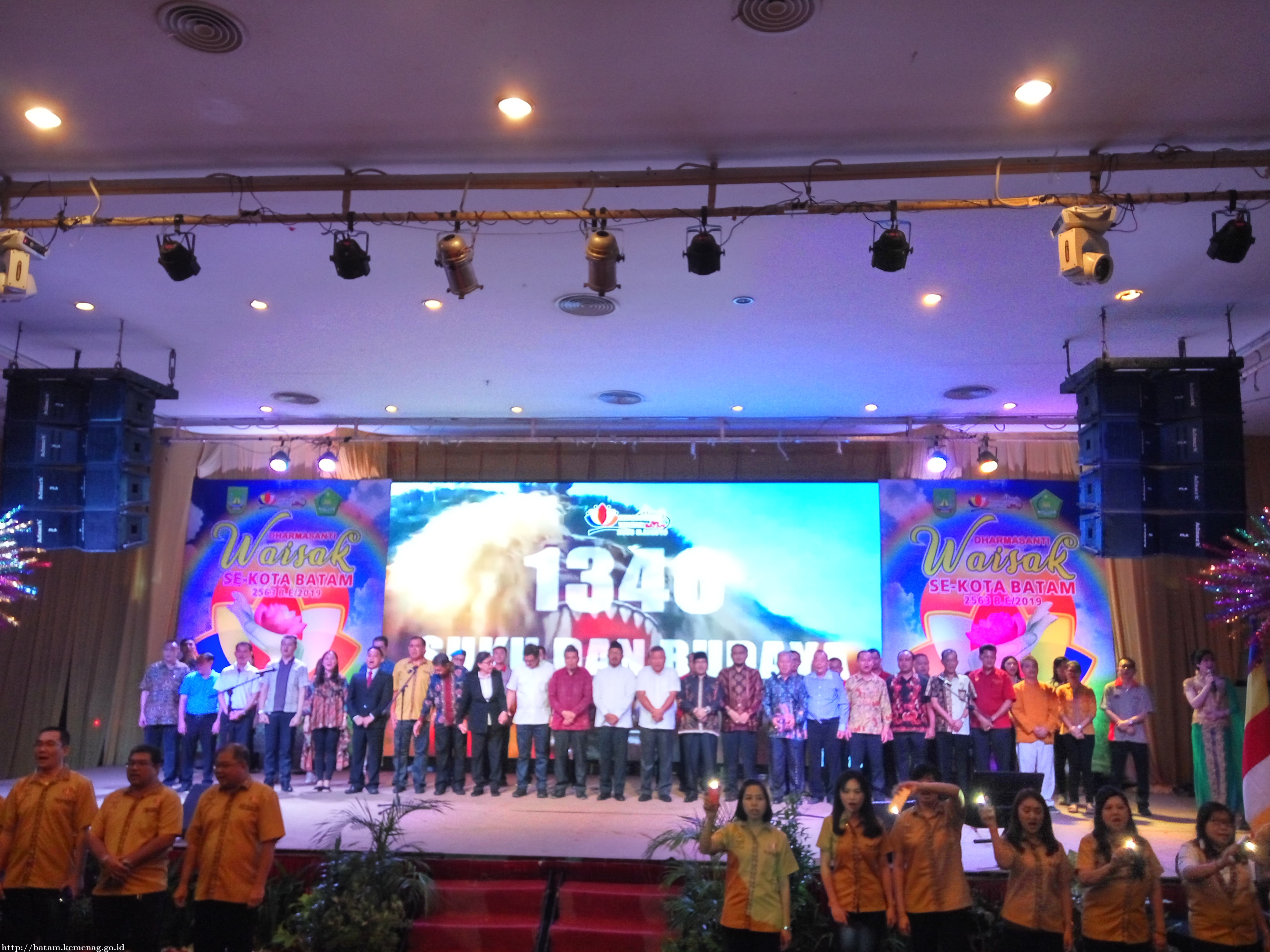 Pelangi Itu Indah Karena Warnanya Berbeda