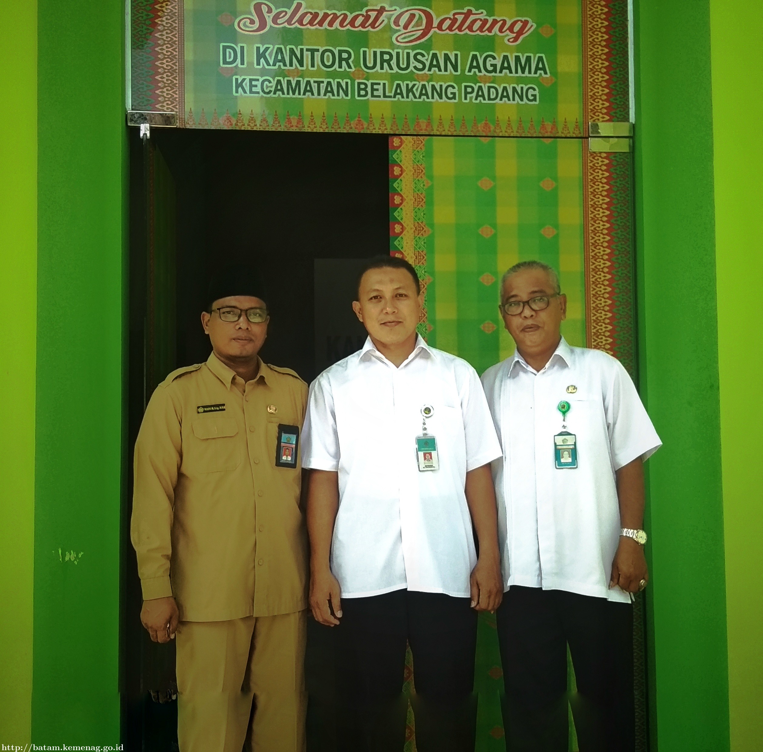 Kehadiran Itjen Memberikan Inspirasi Dalam Peningkatan Kinerja