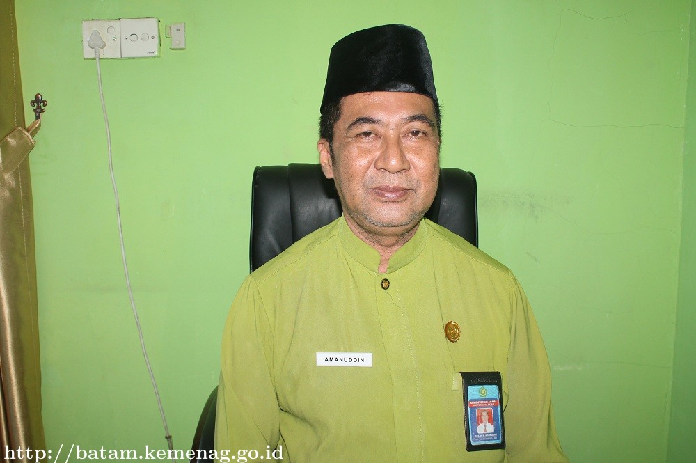Besaran BPIH Embarkasi Batam Berada Pada Peringkat Tiga Terbawah