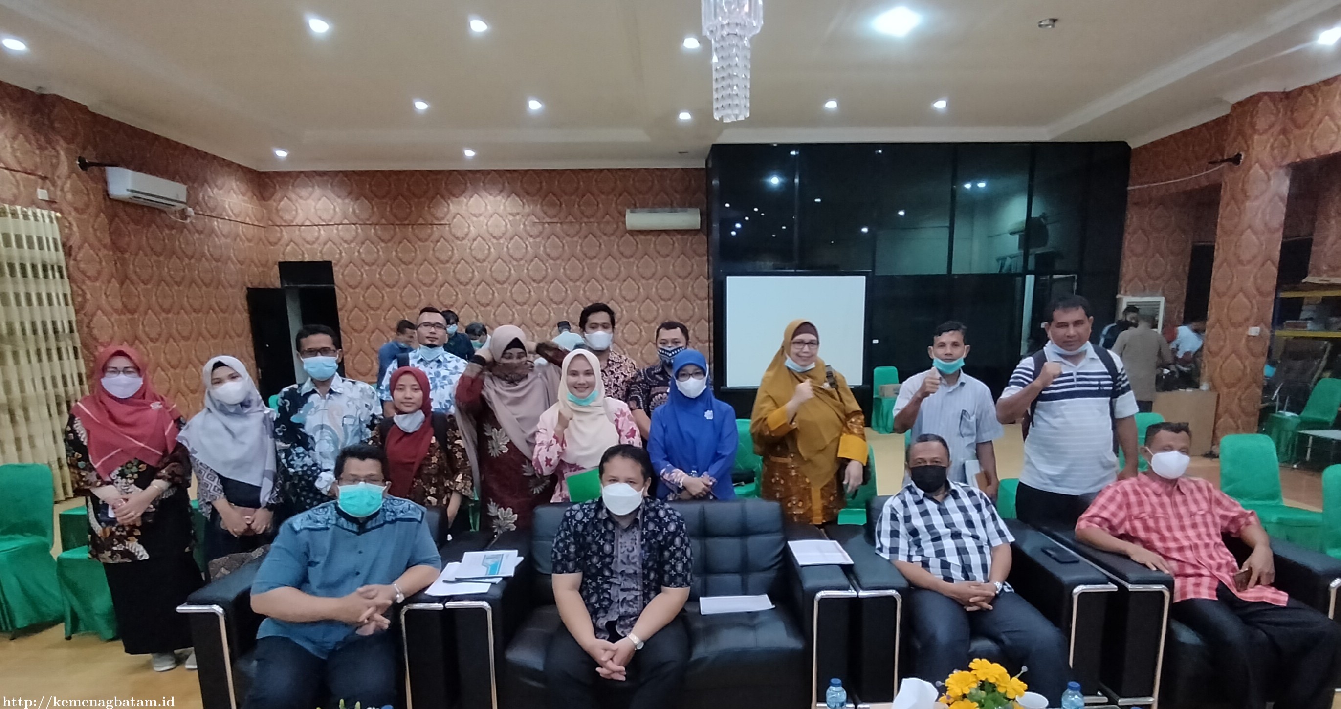 MAN IC Batam Ekspos Proyek SBSN