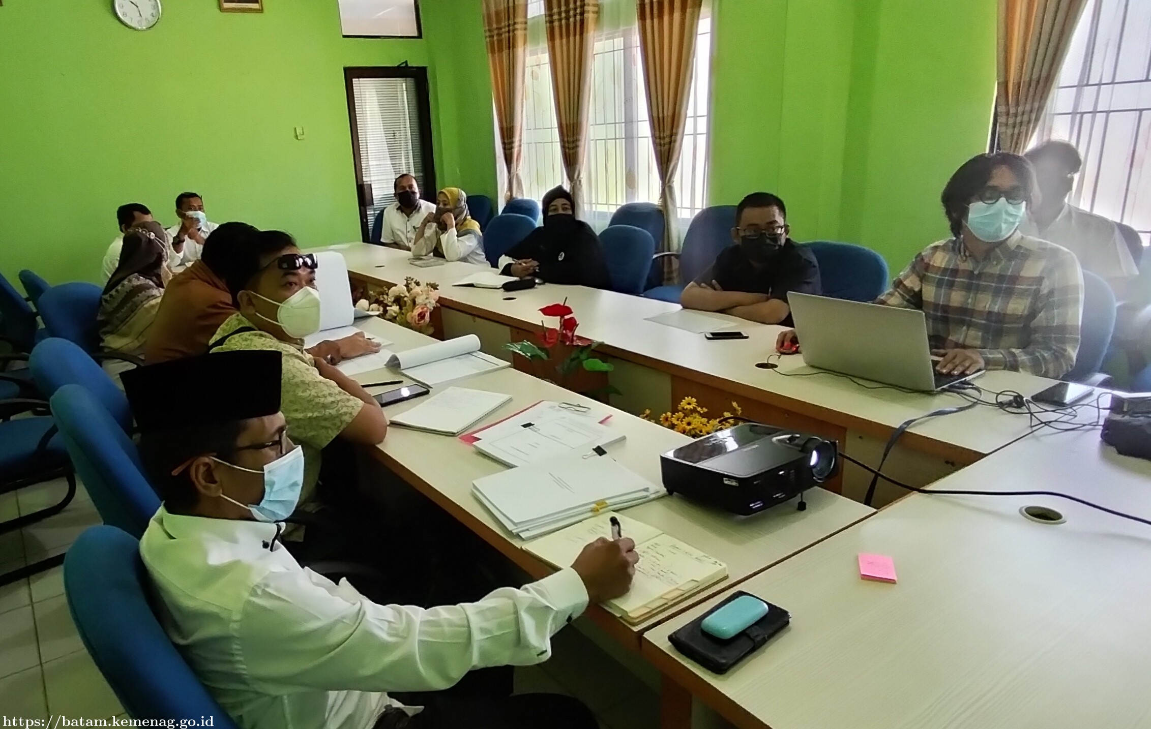Review Perencanaan MIN 1 Batam