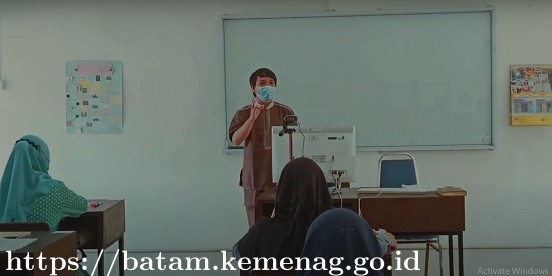MAN Batam Raih Juara Lomba Video Kreatif