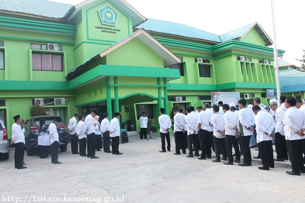 Pentingnya Moderasi Beragama dan Integrasi Data