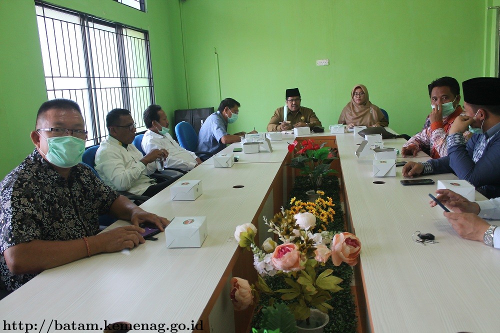 Cegah Penyebaran Covid 19, Kemenag Gelar Temu Tokoh