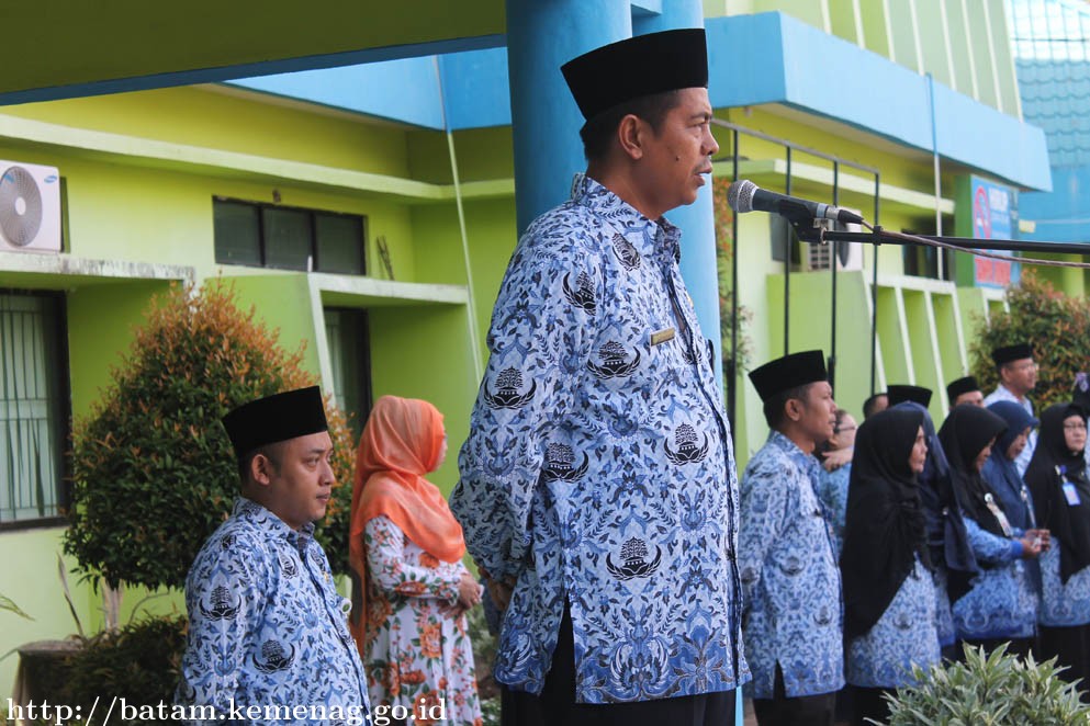 Pelayanan Kita Maksimalkan MTQ Wajib Kita Sukseskan