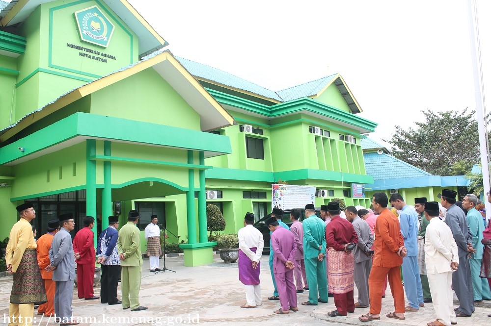 Kasi Haji Kemenag Batam Himbau JCH Lakukan Perekaman Biometrik dan Pengumpulan Paspor