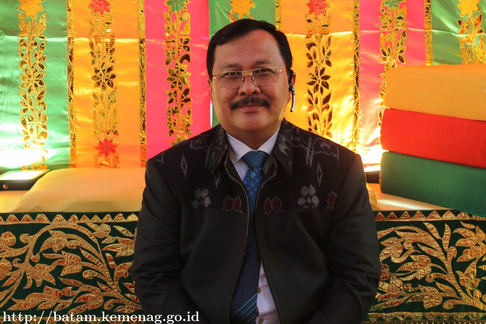 Ibnu Hasyir : Kami Puas Dengan Layanan Di Batam