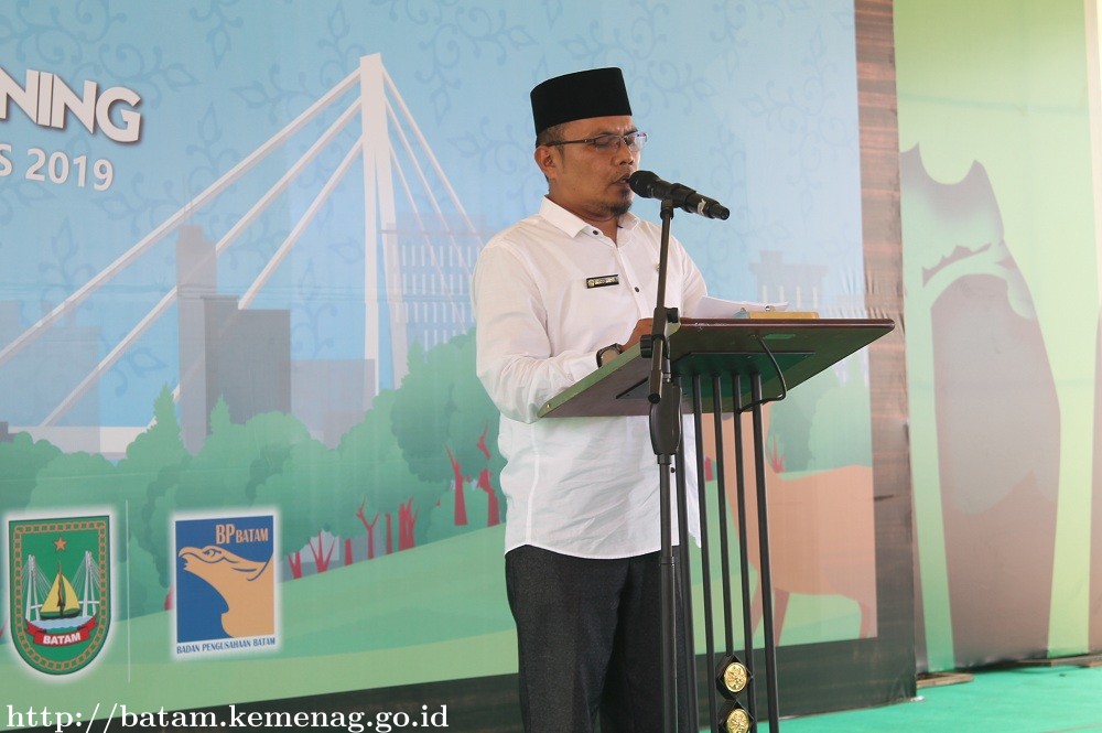 Kemenag Ajak Memasyarakatkan Konservasi Alam