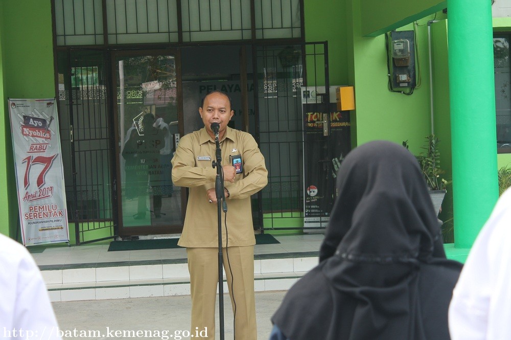 Kodo Eko Prayogo : Jangan Pernah Anggap Sepele Terhadap Nasehat Dari Siapapun