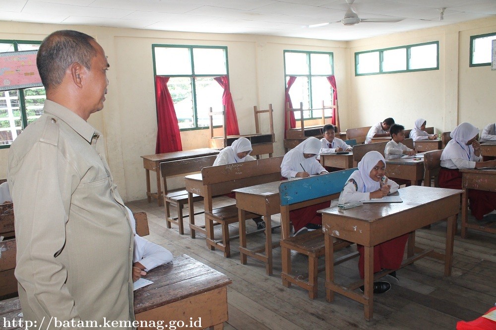 UABD Hari Kedua di MI Iskandar Muda dan MI Amanatul Ummah Berjalan Lancar