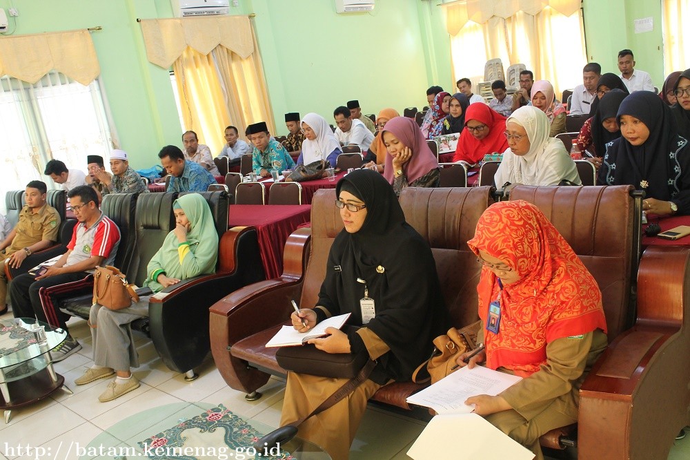 Kemenag Gelar Rapat Perdana Bahas KSM