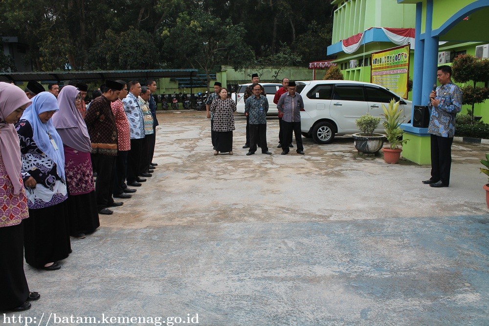 Idul Adha Kemenag Batam Rencanakan Potong 9 Ekor Sapi