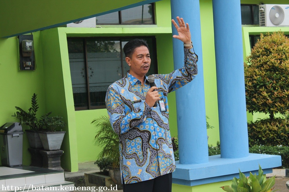 Kemenag Apresiasi Tim PESPARAWI Kepri