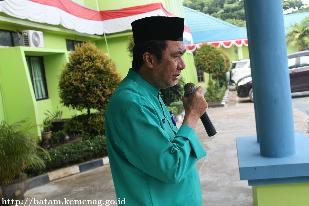 KUA dan Penyuluh Batam Wakili Kepri Lomba Tingkat Nasional