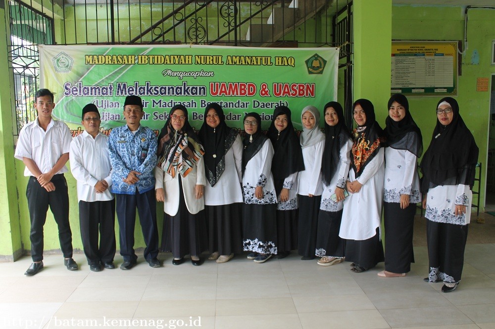 Hari Ini Kasi Penmad Lakukan Monitoring Ujian Nasional di 3 Lembaga