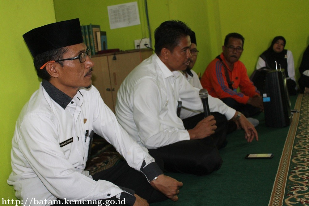 Kemenag Bentuk Panitia Pekan Muharram Madrasah