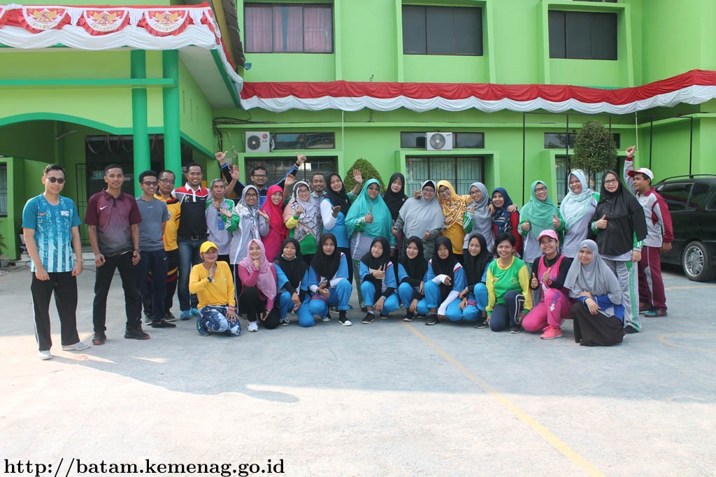 Kemenag Terima Kunjungan Silaturrahmi Bank Riau Kepri Syariah Batam