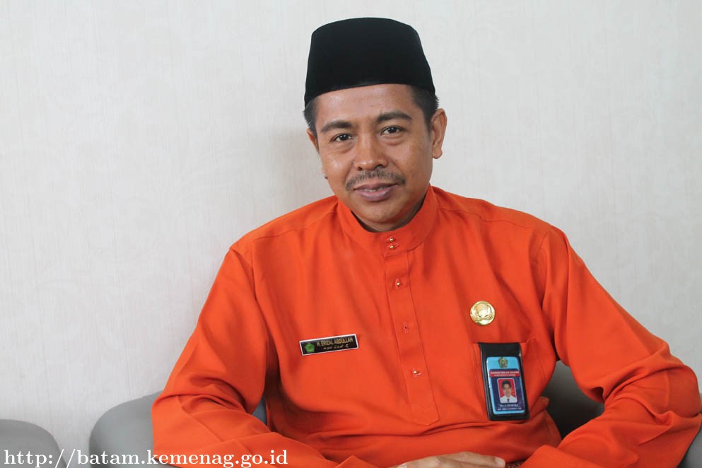 KSM Tingkat Kota Batam Tinggal Menghitung Jam