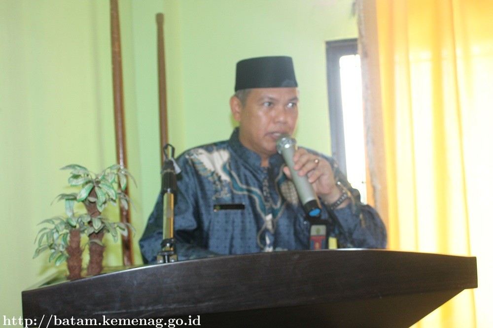 Kemenag Gelar Bimtek Simkah Web Tahun 2018