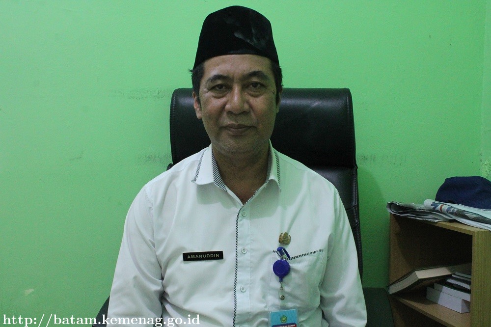 Sore Ini Kemenag Batam Lakukan Pemantauan Hilal Ramadhan 1439 H/2018 M