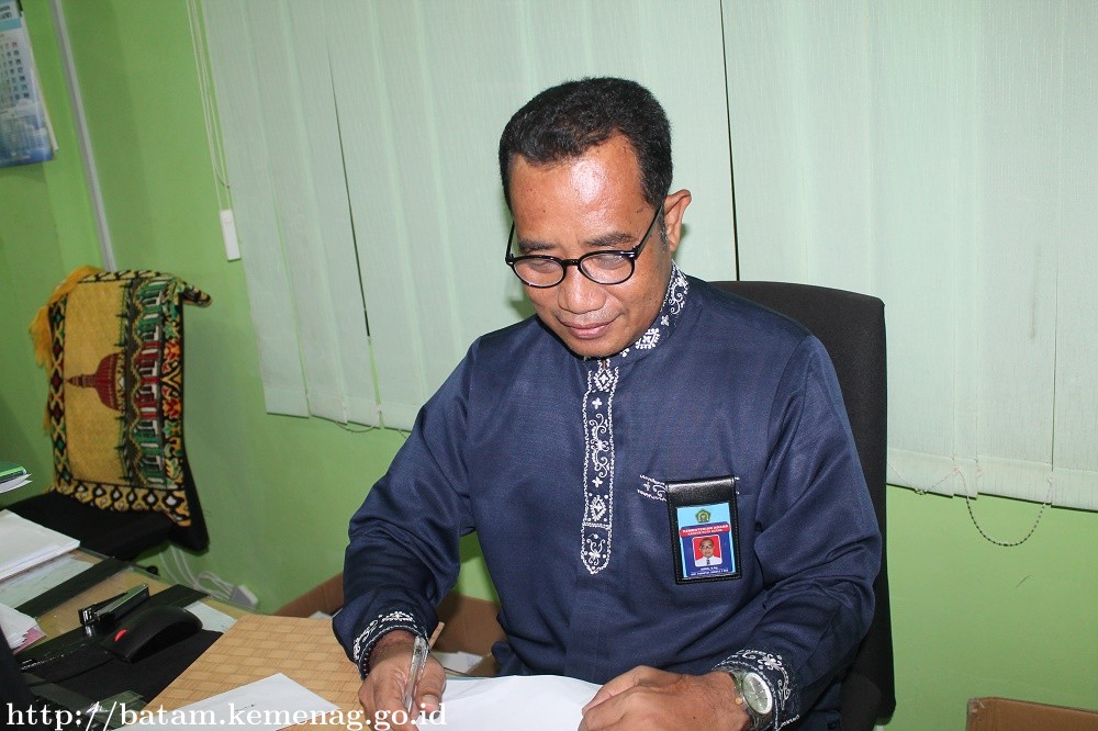 Sudah 58 Siswa Yang Daftar Lomba Tahfidz