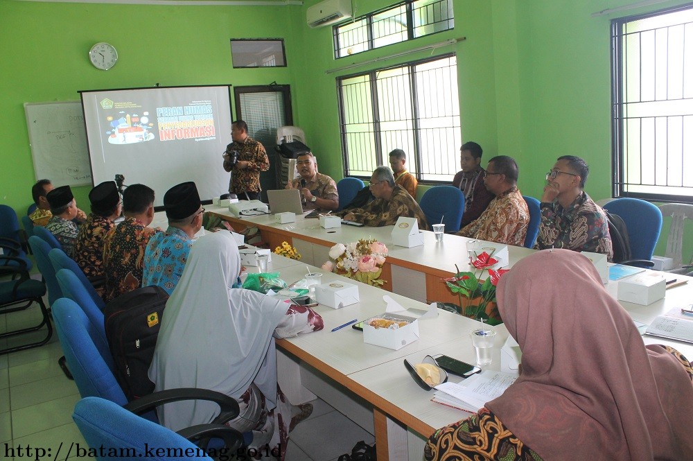 Setiap ASN Kemenag Adalah Humas