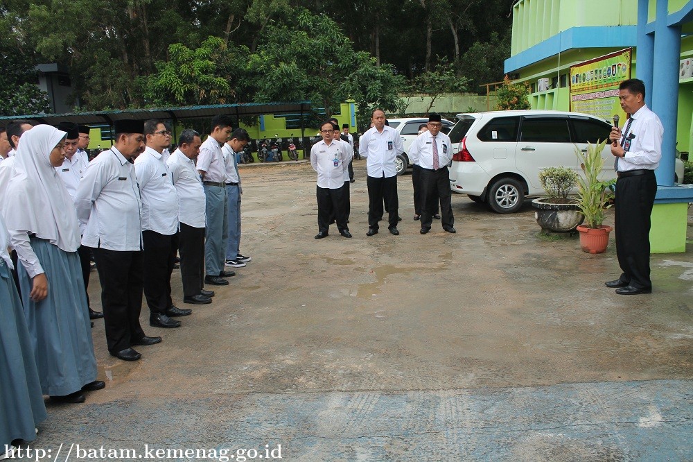 Kakankemenag Ajak Tingkatkan Kinerja