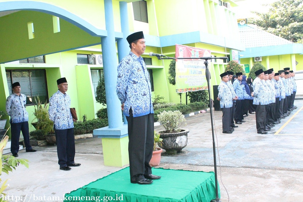 Kemenag Tanamkan Semangat Simpati dan Empati