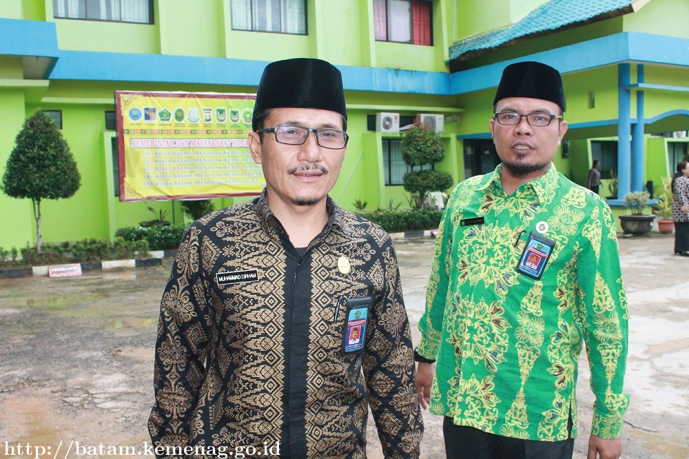 HAB Ke 73 Kemenag Batam Siapkan Belasan Agenda Kegiatan