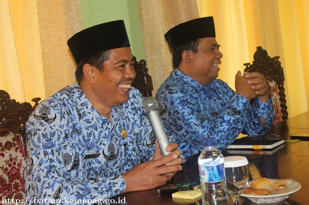 Jadikan Lima Nilai Budaya Kerja Kemenag Sebagai Pedoman