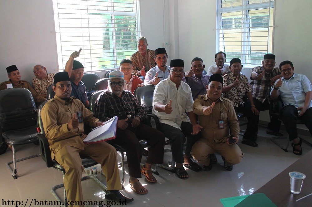 Kemenag Anggarkan Papanisasi Tanah Wakaf