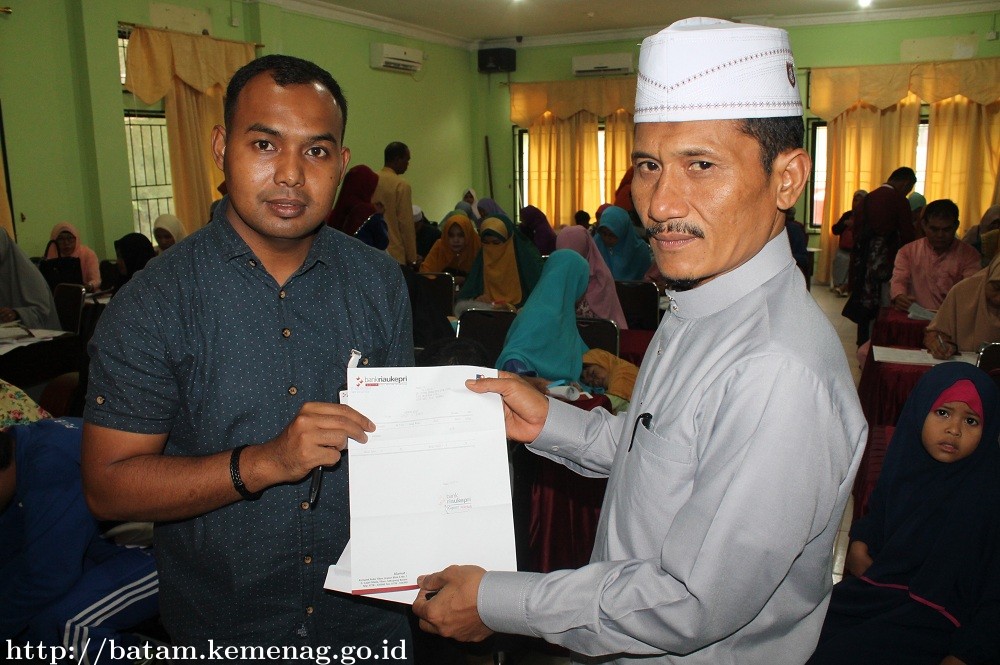 Pencairan Dana Hibah Pemko Harus Ada Rekening